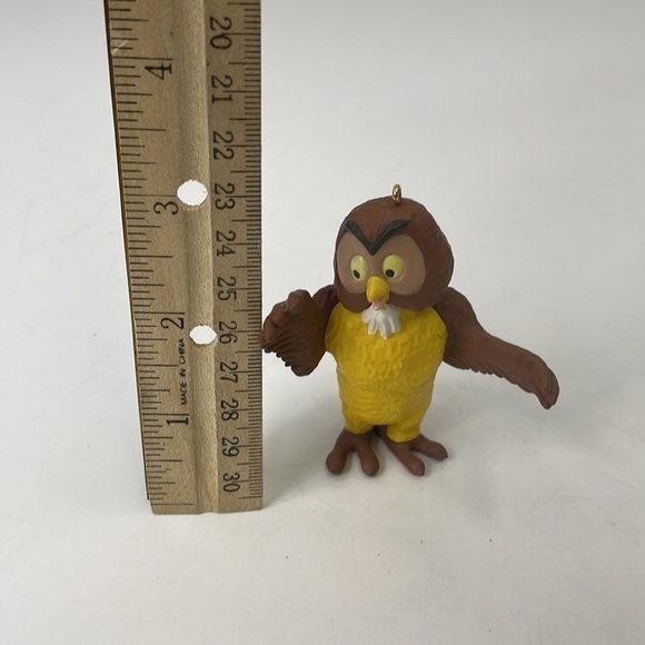FRIEND OWL Winnie the Pooh Ornament - Picture 4 of 4